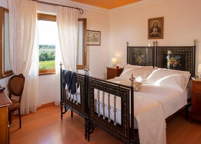 Agriturismo Il Cantico Di San Francesco