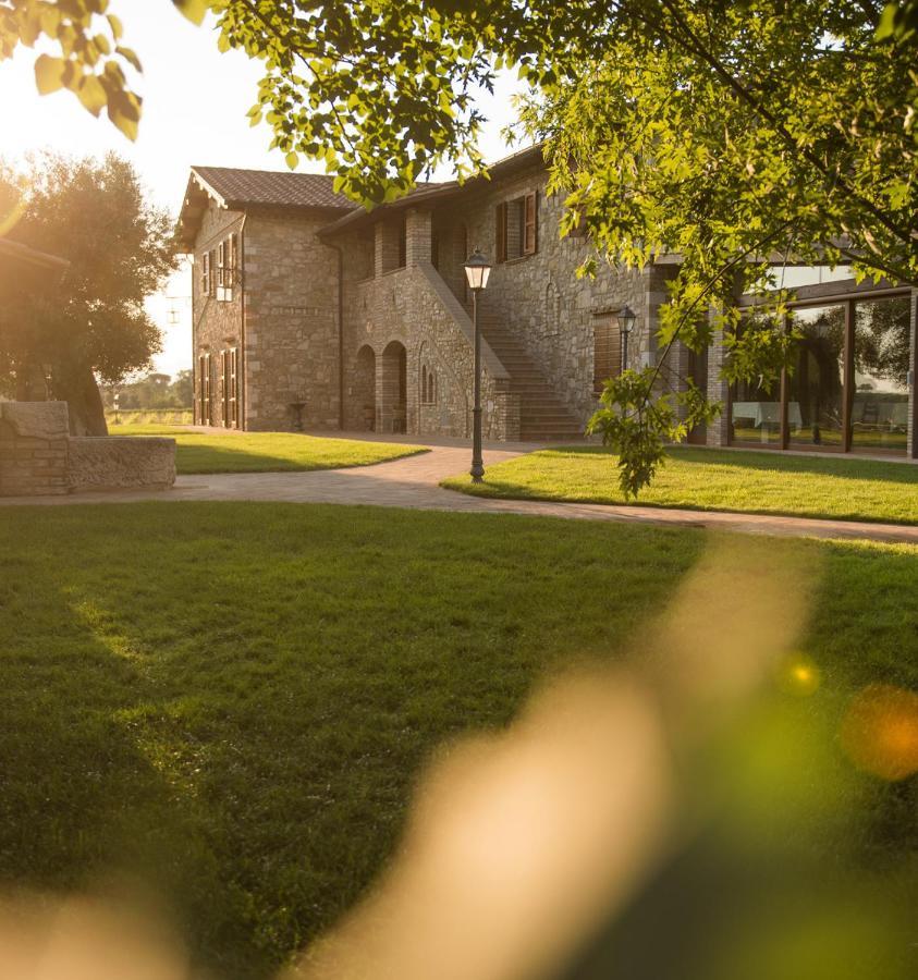 Agriturismo Il Cantico Di San Francesco *