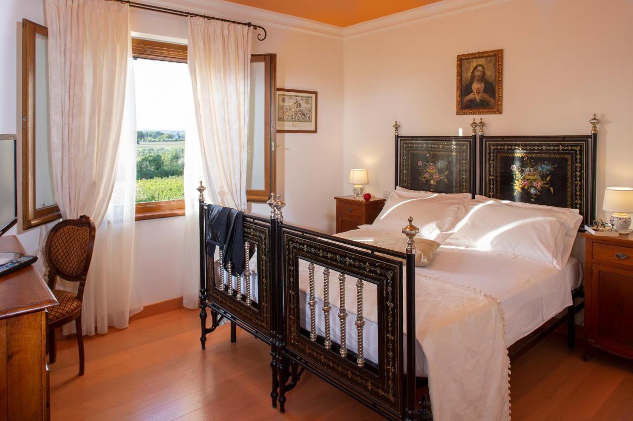 Farm stay Agriturismo Il Cantico Di San Francesco
