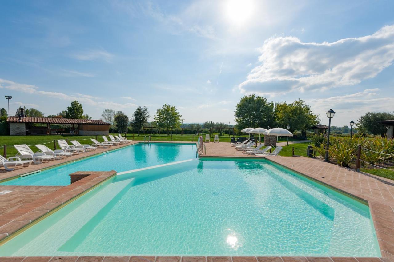 Agriturismo Il Cantico Di San Francesco Farm stay