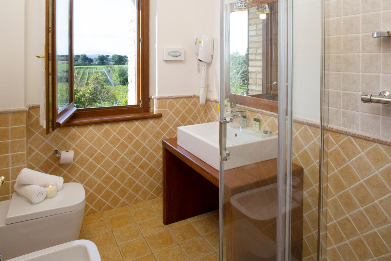 Agriturismo Il Cantico Di San Francesco Farm stay *