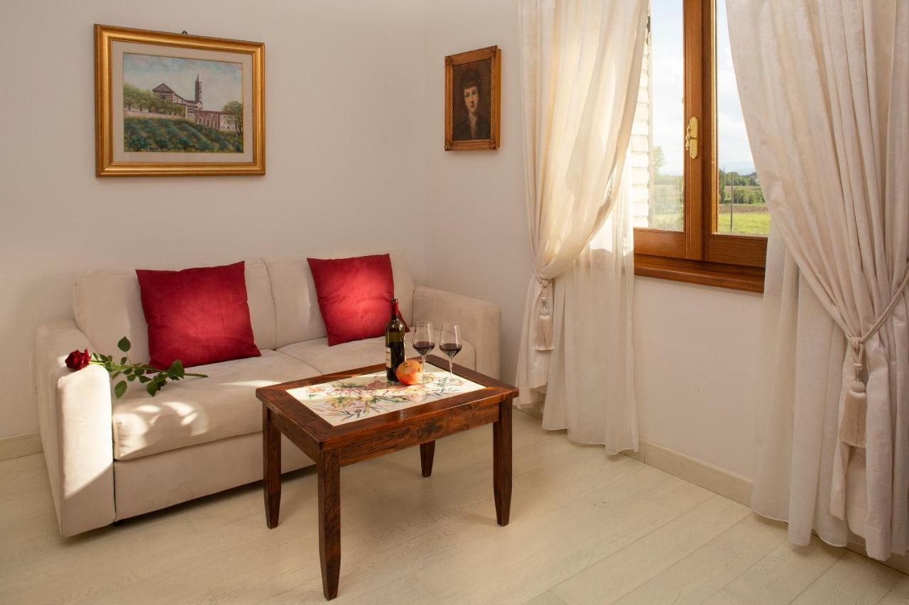 Farm stay Agriturismo Il Cantico Di San Francesco