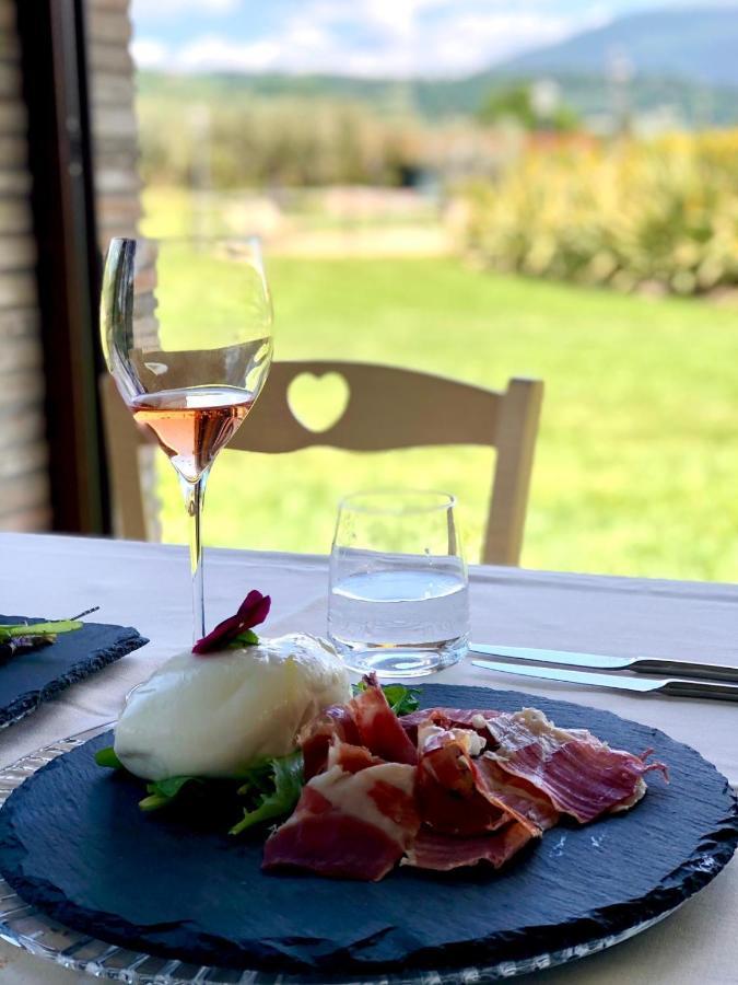 Agriturismo Il Cantico Di San Francesco Palazzo (Umbria)