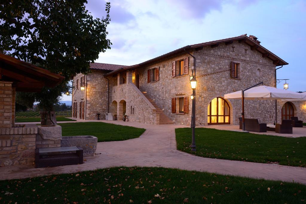 Agriturismo Il Cantico Di San Francesco