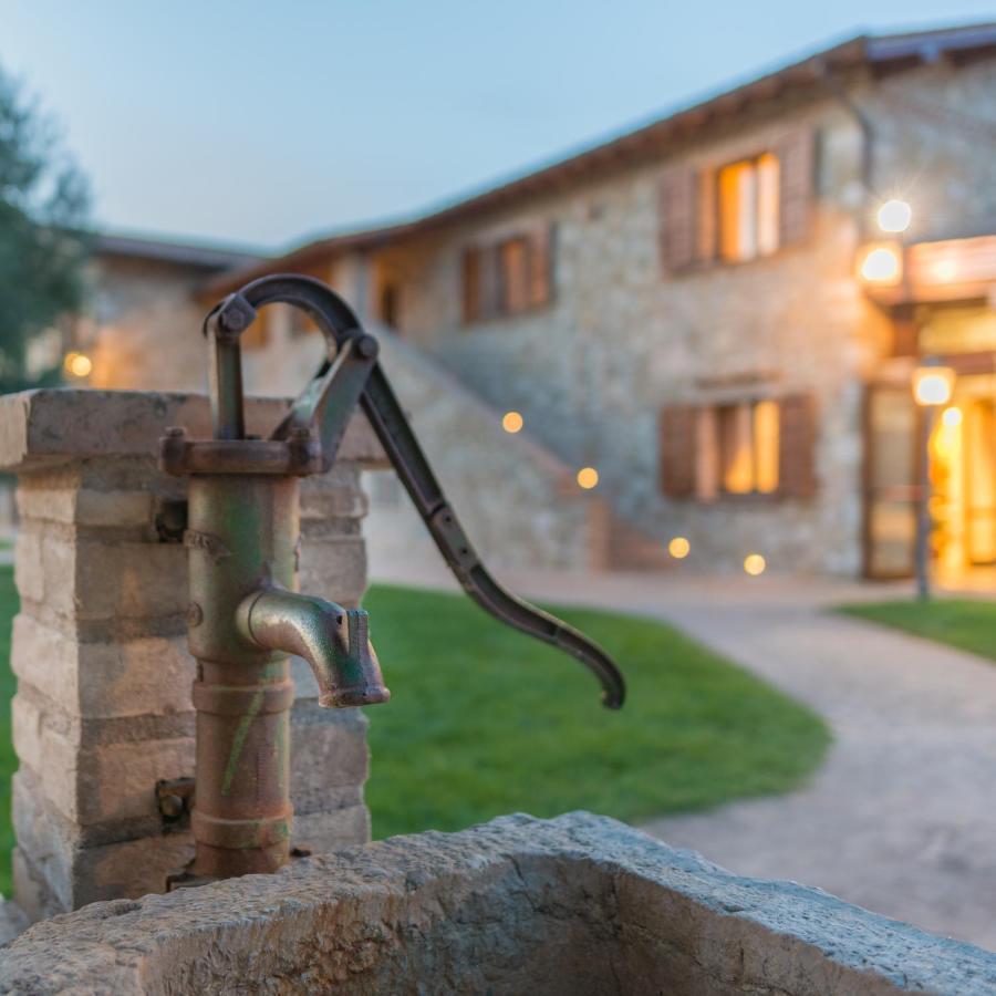 Alloggio per agriturismo Il Cantico Di San Francesco *