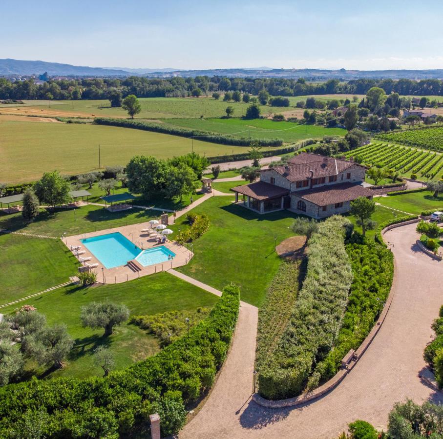 Il Cantico Di San Francesco Alloggio per agriturismo *