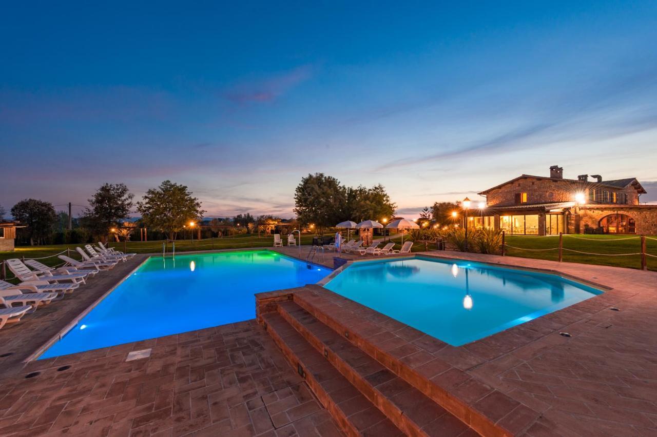 Agriturismo Il Cantico Di San Francesco Palazzo (Umbria)