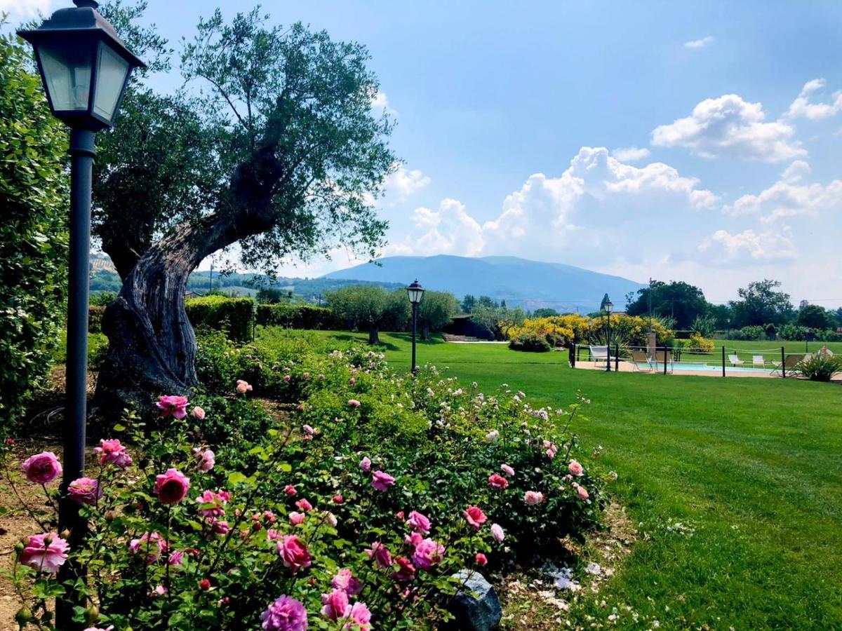 Agriturismo Il Cantico Di San Francesco Farm stay