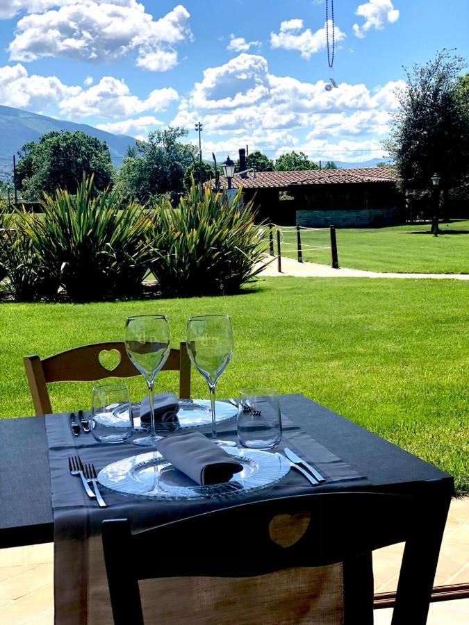 Agriturismo Il Cantico Di San Francesco Palazzo (Umbria)
