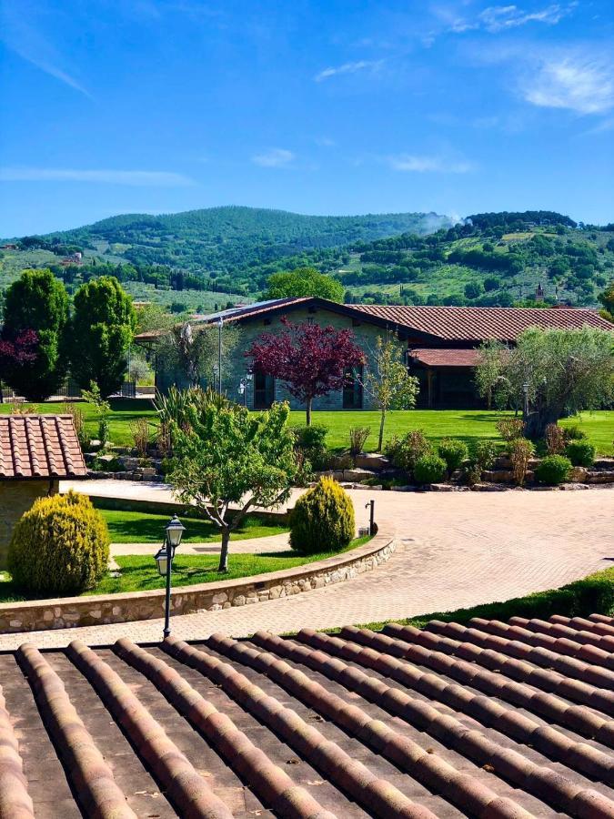 Farm stay Agriturismo Il Cantico Di San Francesco *