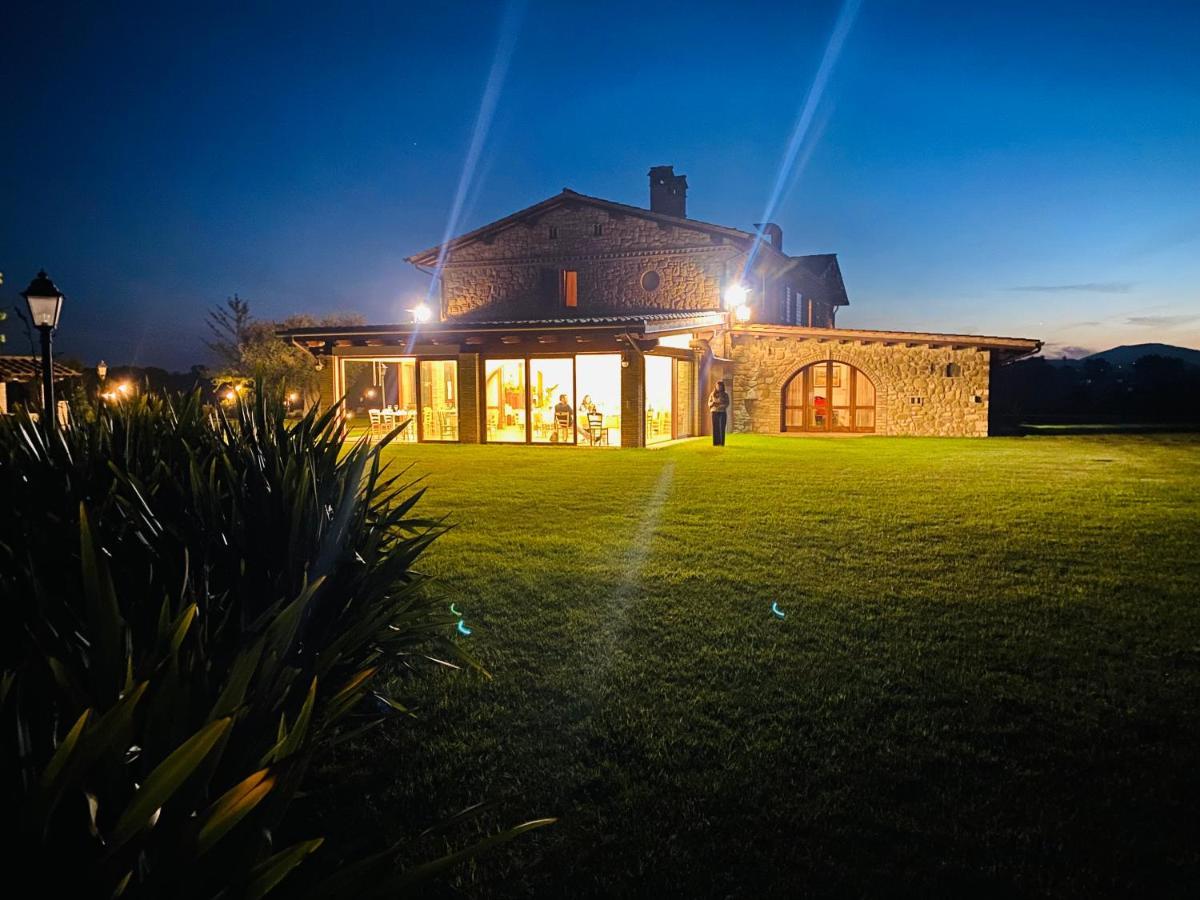 Agriturismo Il Cantico Di San Francesco Farm stay
