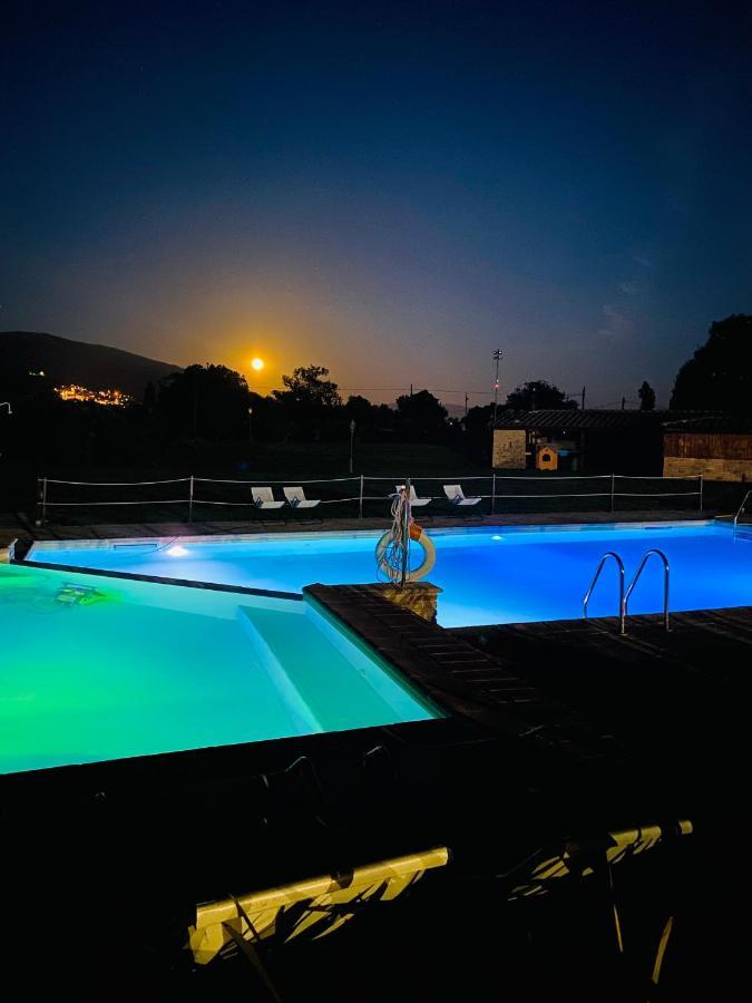 Agriturismo Il Cantico Di San Francesco Bauernhof *