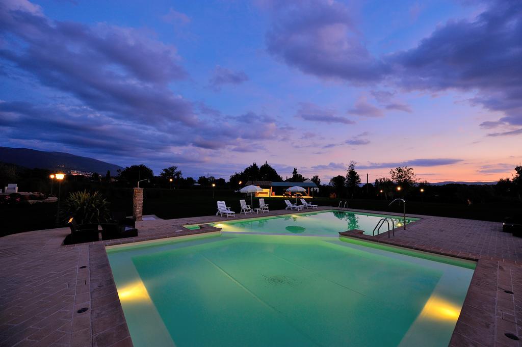 Agriturismo Il Cantico Di San Francesco Farm stay Palazzo (Umbria)