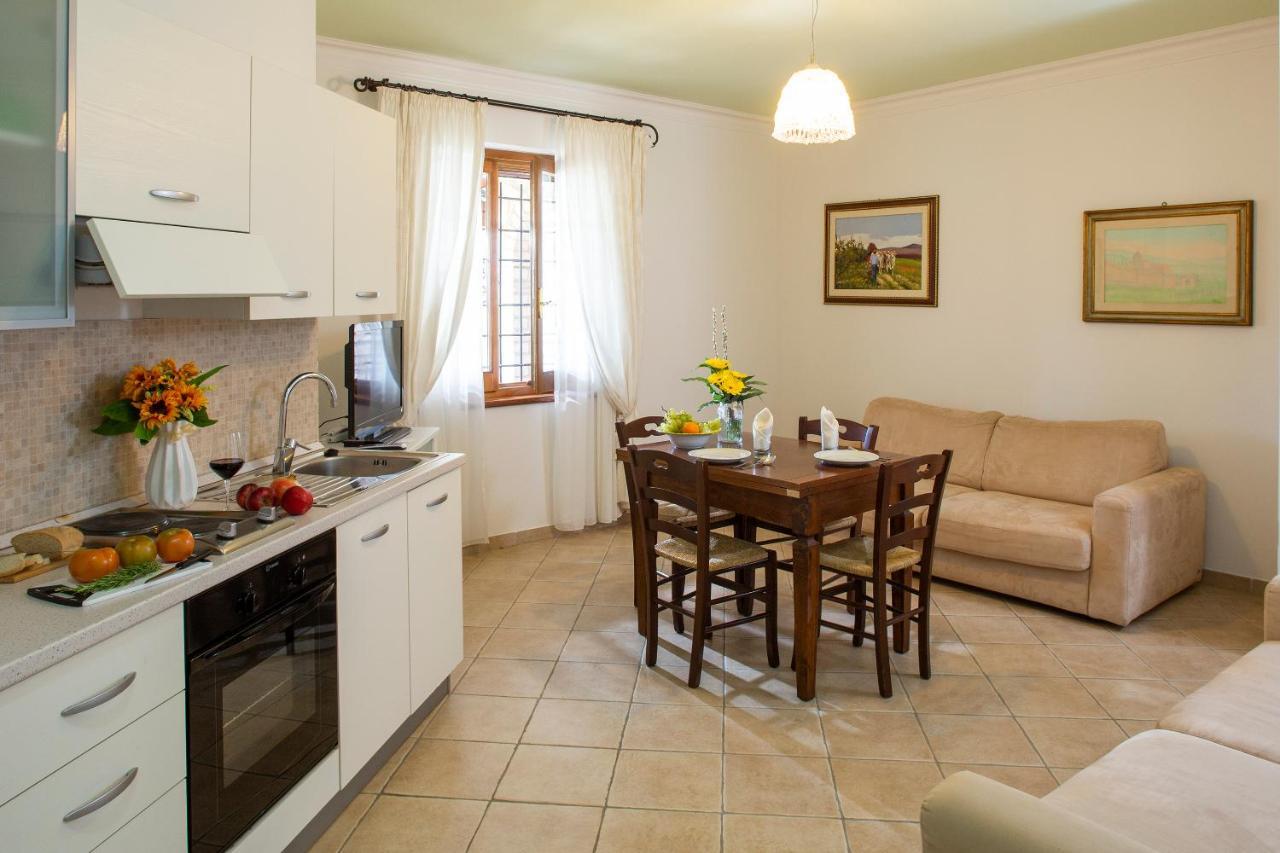 Agriturismo Il Cantico Di San Francesco